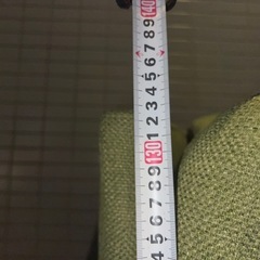 (運搬費込)(即日、深夜ok)幅133 縦81 高さ76 背面高さ36の画像