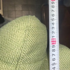 (運搬費込)(即日、深夜ok)幅133 縦81 高さ76 背面高さ36の画像