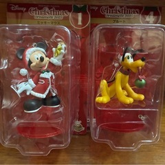 ハッピーくじ　ディズニーオーナメント　9個セットの画像