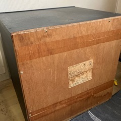 【無料】テレビ台② 48×43×47.5cmの画像