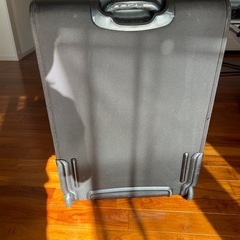 大型キャリーケース、スーツケースの画像