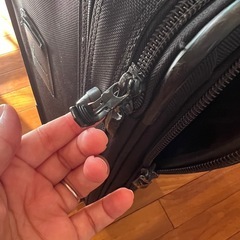 大型キャリーケース、スーツケースの画像