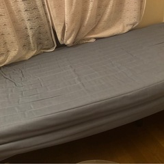 シングルベッドの画像