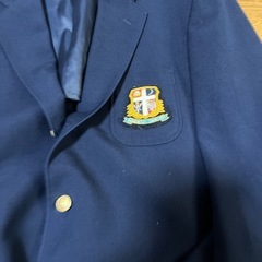 関西学院　ブレザー・スラックスセット　阪急ユニホームの画像