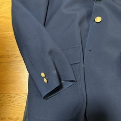 関西学院　ブレザー・スラックスセット　阪急ユニホームの画像