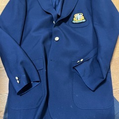 関西学院　ブレザー・スラックスセット　阪急ユニホームの画像