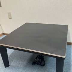  25201  正方形幅68cmリバーシブルこたつ ホームテイスト   ◆大阪市内・東大阪市他 6,000円以上ご購入で無料配達いたします！◆ ※高槻・枚方方面◆西宮・尼崎方面◆生駒方面　それぞれ条件付き無料配送あり！            の画像