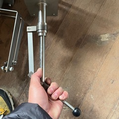 船舶用サーチライトベース国産の画像