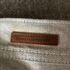 ニコルパンツの画像