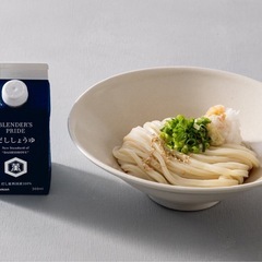 BLENDER'S PRIDE だししょうゆ 36個の画像