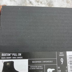 ソレル　スノーブーツ　２７センチの画像