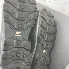 ソレル　スノーブーツ　２７センチの画像