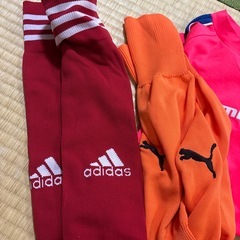 サッカー冬セット　ピステ　　トレシュー　シューズ　ソックスの画像