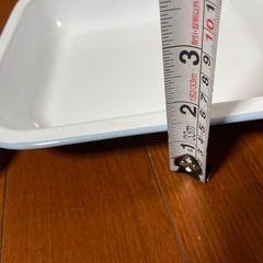 琺瑯　ホーロー　バケット　パレット　皿　器　トレーの画像