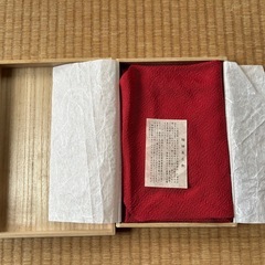 丹後縮緬　風呂敷の画像