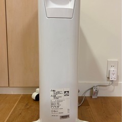 デロンギ ユニカルド オイルヒーター RHJ65L0915の画像