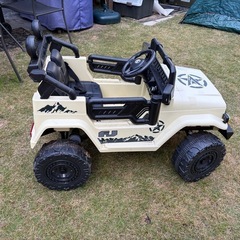 おもちゃ乗用玩具の画像