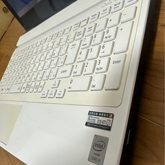 NEC LAVIE i5 15.6インチ　メモリ8GB 大容量HDD1000GBの画像