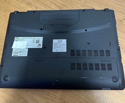 NEC LAVIE i5 15.6インチ　メモリ8GB 大容量HDD1000GB