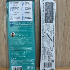 乳児用歯ブラシの画像