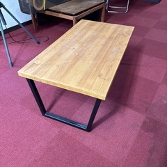 センターテーブルの画像