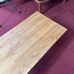 センターテーブルの画像