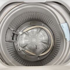 大阪送料無料★3か月保障付き★洗濯機★ハイアール★5.5kg★2021年★JW-C55D★SS-121の画像