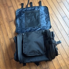 ツーリングバック容量　42リッターから50リッターの画像