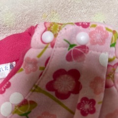 袴ロンパース　70の画像