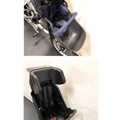 1年保証 送料無料　新型　パナソニック　ギュットクルーム　電動アシスト自転車　g1120の画像