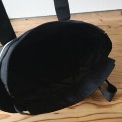 未使用　PC収納ポケット付　トートバッグ　迷彩の画像