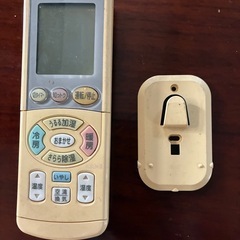 ダイキンエアコンリモコン(1)の画像