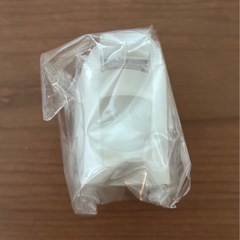 【新品未使用】シリコン防犯マルチライト　白の画像