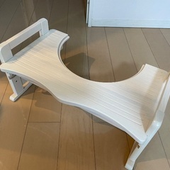 トイレ踏み台　譲りますの画像
