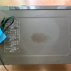 TOSHIBA 電子レンジの画像
