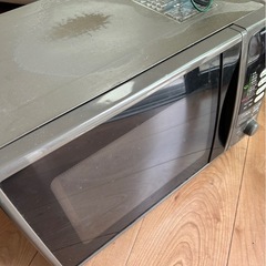 TOSHIBA 電子レンジの画像