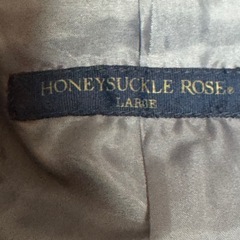 レディース 中綿ロングコートの画像