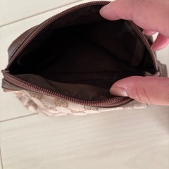GUCCIポーチ正規品の画像