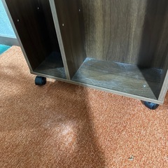 収納　収納ラック　棚の画像