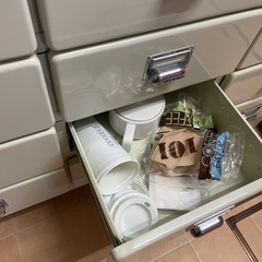 ダルトン 15 box  アンティーク　DULTON　スチールファニチャー　　 　の画像