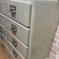 ダルトン 15 box  アンティーク　DULTON　スチールファニチャー　　 　の画像