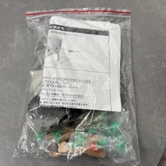 ベビーベッド+ベビー寝具セットの画像