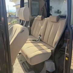 スズキパレット4WDターボ車検2027/11の画像