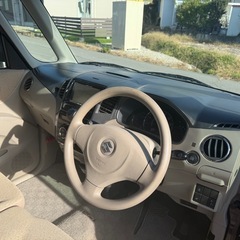 スズキパレット4WDターボ車検2027/11の画像