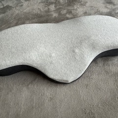 【まくら】ストレートネック用枕　枕カバー付きの画像