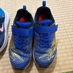 男の子シューズ　まとめ売り　瞬足　NIKEの画像