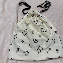 可愛い🩷巾着の画像