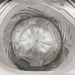 【高年式】大阪送料無料★3か月保障付き★洗濯機★パナソニック★5kg★2025年★NA-F5B3★SS-124の画像