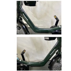 1年保証 新品部品多数　パナソニック　ギュットアニーズ　人気　電動アシスト自転車　g1120の画像