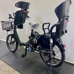 1年保証 新品部品多数　パナソニック　ギュットアニーズ　人気　電動アシスト自転車　g1120の画像